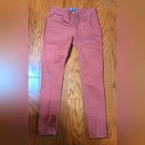 🍕Indigo Rein colorflex jeans 9🍕